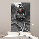 steam-engine Wall Mural