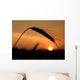 Sunset Wall Decal Design 1