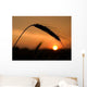Sunset Wall Decal Design 1