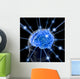 the brain Wall Mural