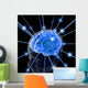 the brain Wall Mural