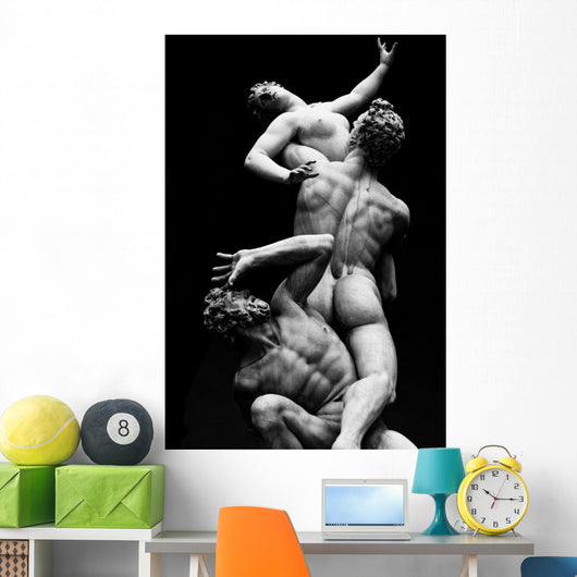 Architecture Italian Statues