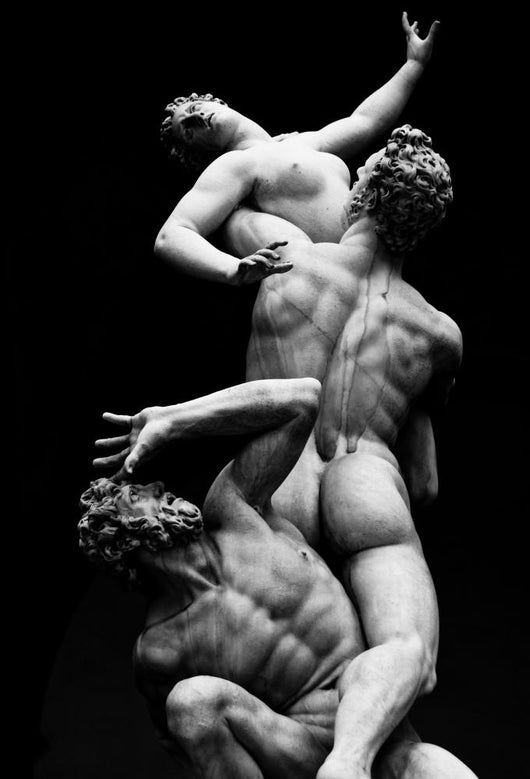 Architecture Italian Statues