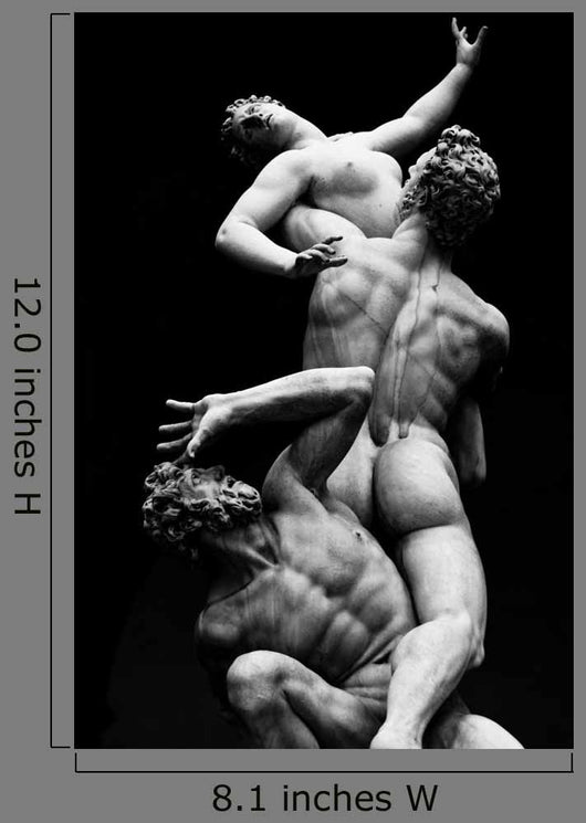 Architecture Italian Statues