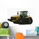 Caterpillar Tractor Wall Decal