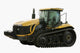 Caterpillar Tractor Wall Decal