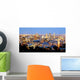 Montreal Wall Decal Design 1