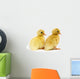 Ducks in a Row Wall Decal