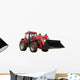 Earth Mover Wall Decal