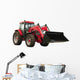 Earth Mover Wall Decal