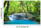 Erawan Waterfall Kanchanaburi Thailand Wall Mural