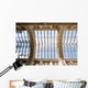 Old Glass Ceiling Wall Mural