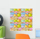 Fish Puzzle Wall Decal