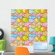 Fish Puzzle Wall Decal