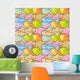 Fish Puzzle Wall Decal