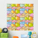 Fish Puzzle Wall Decal