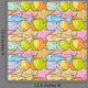 Fish Puzzle Wall Decal
