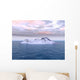 Iceberg Wall Decal Design 1