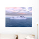 Iceberg Wall Decal Design 1