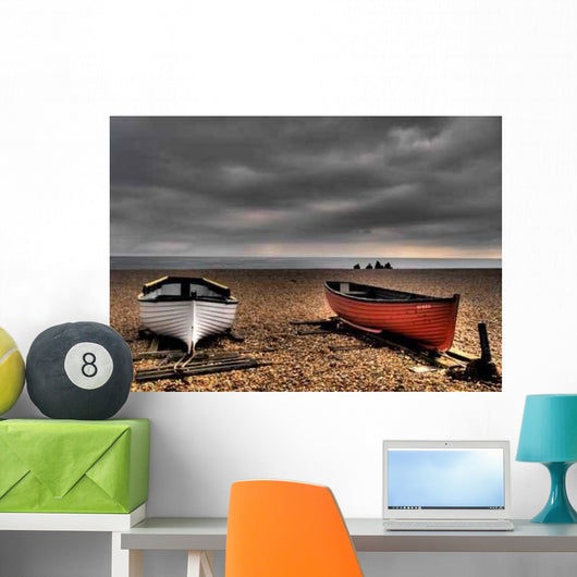 Sisters Wall Decal