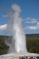 Old Faithful Geyser Yellowstone