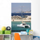 catamaran Wall Mural