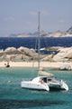 catamaran Wall Mural