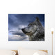 Canadian Wolf Wall Mural