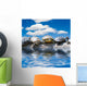hasten on the sea Wall Mural