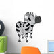 Zebra Cartoon