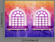 Two Retro Nice Windows
