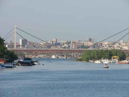 Belgrade 1 Wall Decal