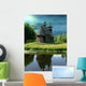   russia, kostroma, museum of wooden architecture Wall Mural