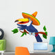 Toucan with Sombrero