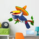 Toucan with Sombrero