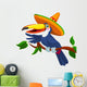 Toucan with Sombrero