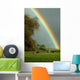 Rural Rainbow Wall Decal