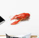 Boiled crawfish Wall Decal