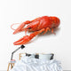 Boiled crawfish Wall Decal