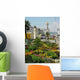 Linz Et Sa Place Wall Decal