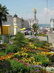 Linz Et Sa Place Wall Decal