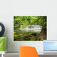 Waterfall River Wall Decal