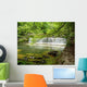 Waterfall River Wall Decal