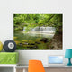 Waterfall River Wall Decal