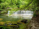 Waterfall River Wall Decal