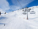 Skiing Slope Wall Mural