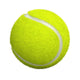 Tennis Ball White 3D Wall Decal