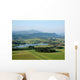 Voralpenland im Allgau Kempten Wall Decal