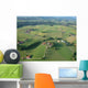 Foothills Alps Allgau-farms Wall Decal