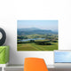 Foothills Alps Allgau Alps Wall Decal